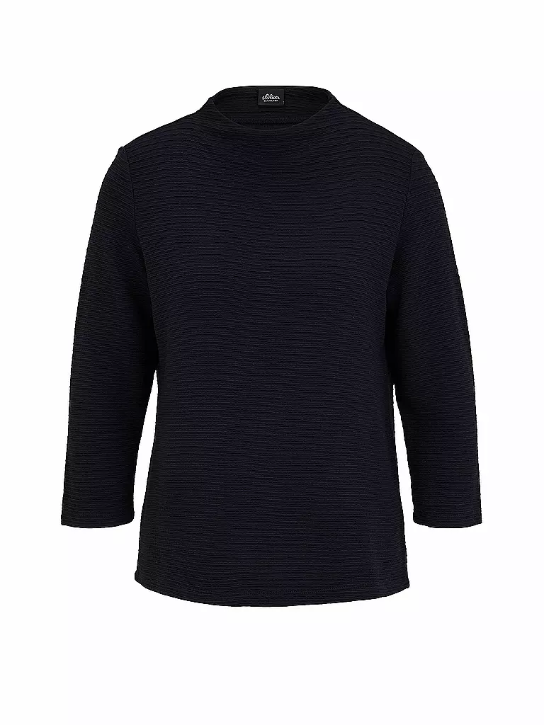 S.OLIVER BLACK LABEL | Shirt 3/4 | blau