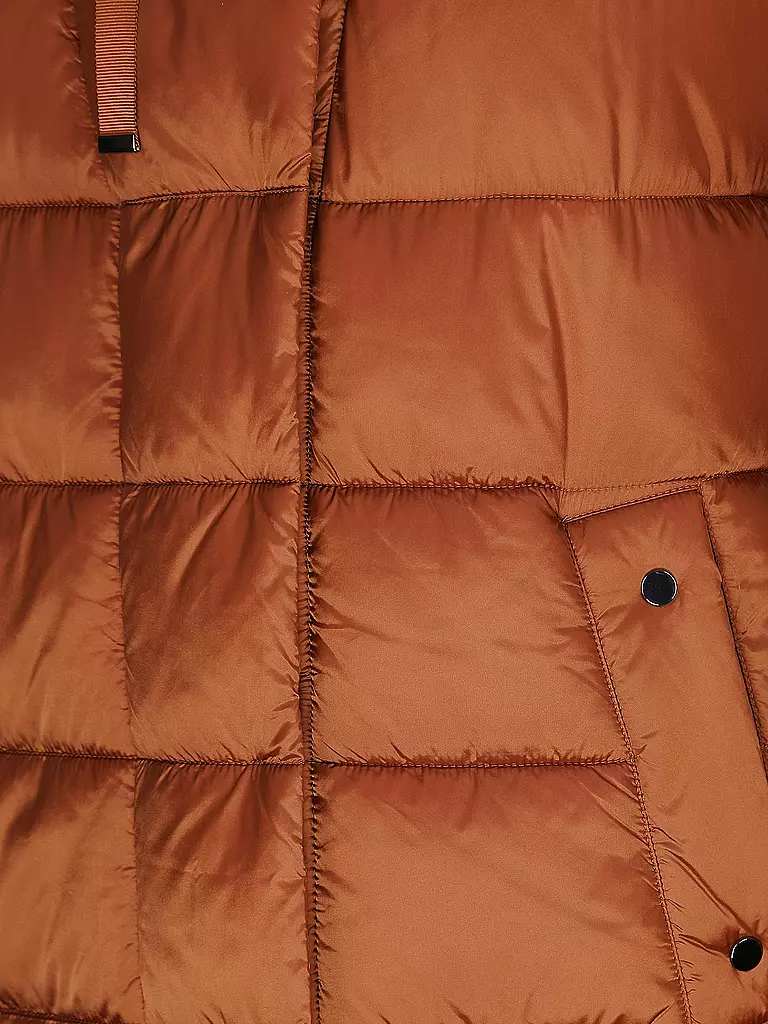 S.OLIVER BLACK LABEL | Steppmantel | orange
