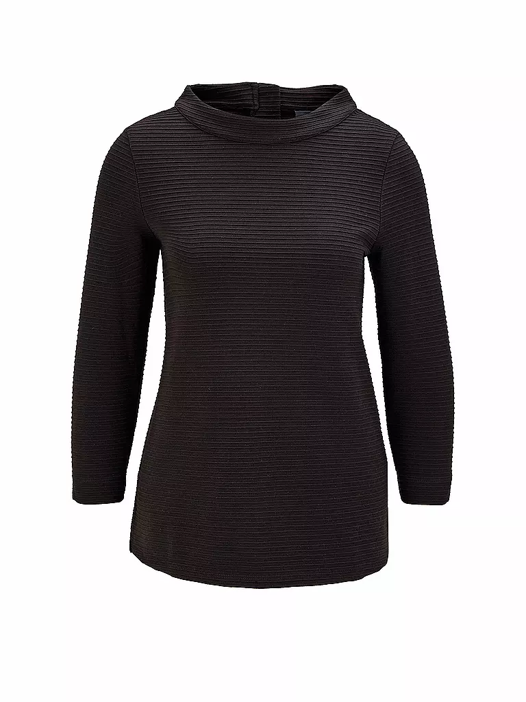 S.OLIVER BLACK LABEL | Sweater | schwarz