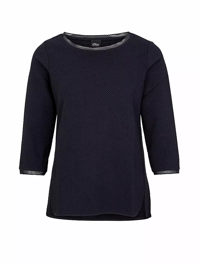 S.OLIVER BLACK LABEL | T-Shirt  | blau