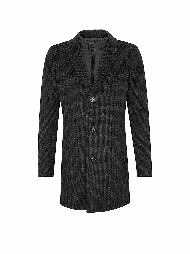 S.OLIVER BLACK LABEL | Wollmantel "Toscana" 2 in 1 | 