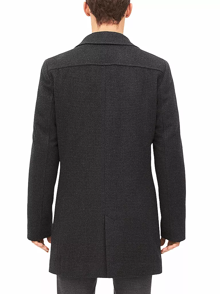 S.OLIVER BLACK LABEL | Wollmantel "Toscana" 2 in 1 | 
