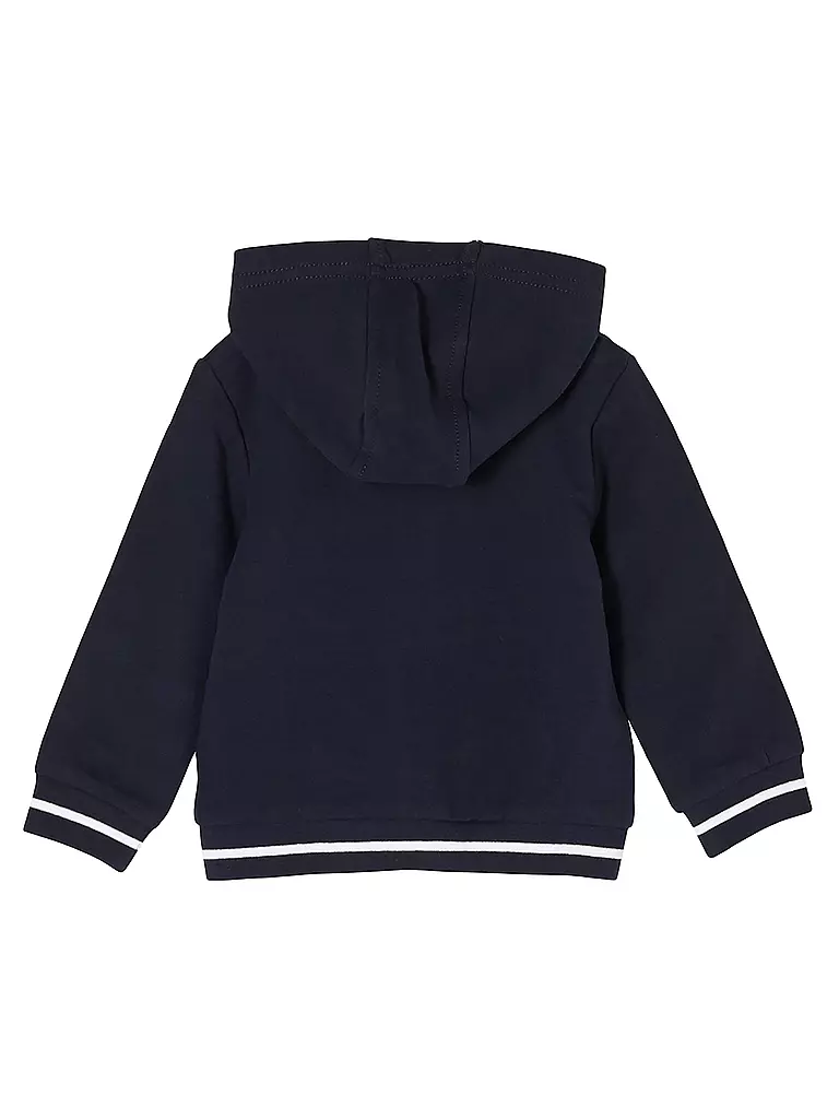 S.OLIVER |  Jungen Sweatjacke | blau