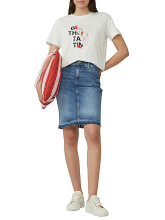 S.OLIVER | Jeansrock 