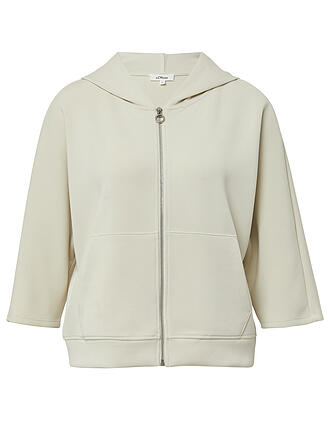 S.OLIVER | Sweatjacke 