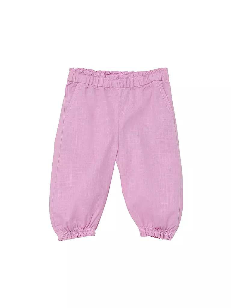 S.OLIVER | Baby Hose | rosa