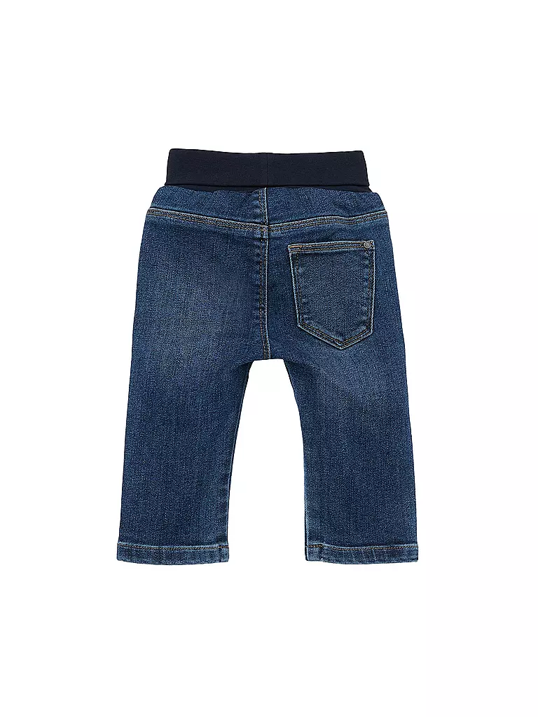 S.OLIVER | Baby Jeans  | blau