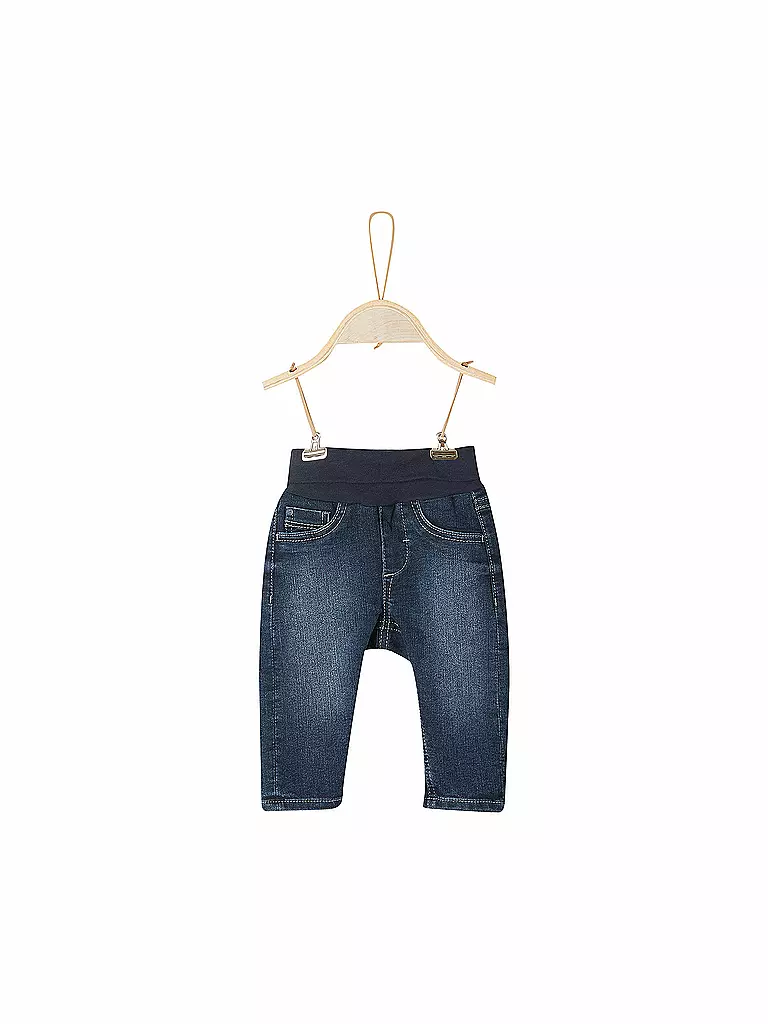 S.OLIVER | Baby Jeans | blau