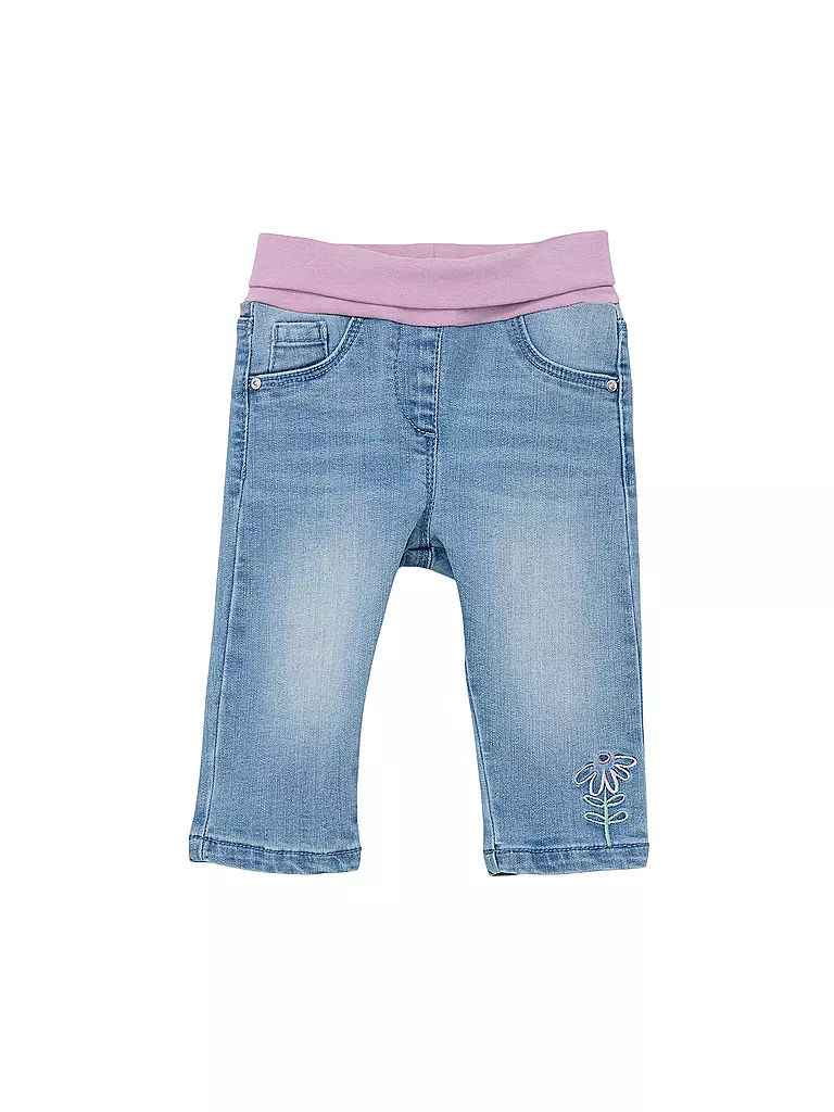 S.OLIVER | Baby Jeans | hellblau