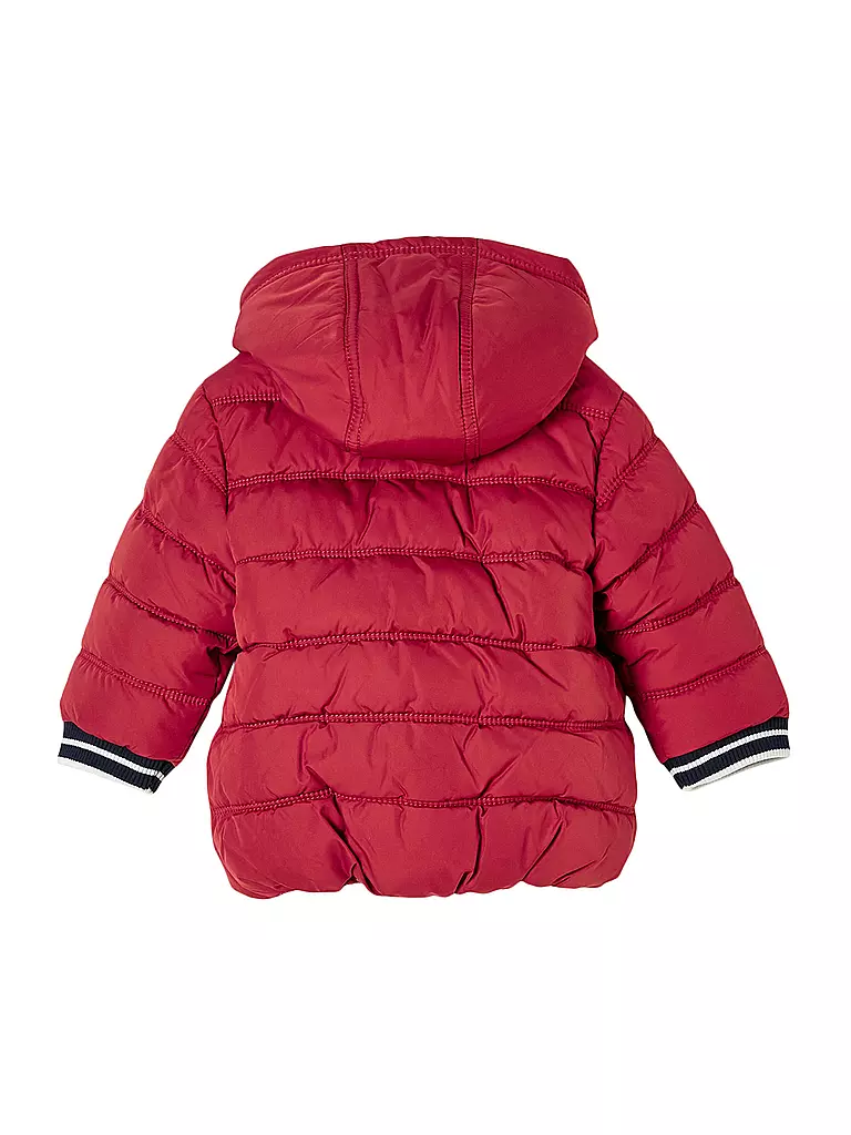 S.OLIVER | Baby Jungen Jacke | rot