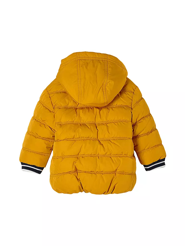 S.OLIVER | Baby Jungen Jacke | gelb