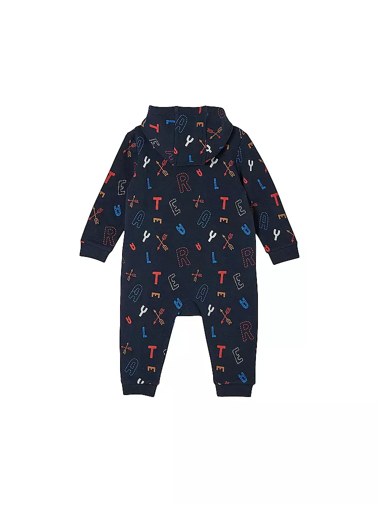 S.OLIVER | Baby Jungen Strampler | blau