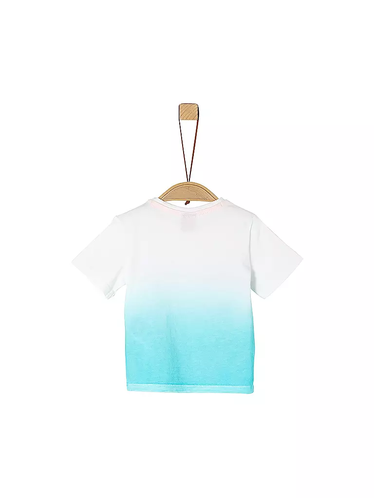 S.OLIVER | Baby Jungen T-Shirt | weiß