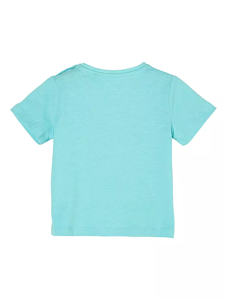 S.OLIVER | Baby Jungen T-Shirt | hellblau