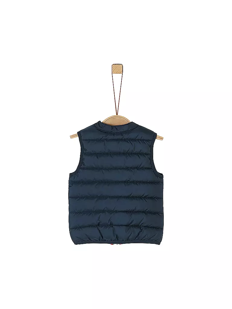 S.OLIVER | Baby Jungen Weste | blau