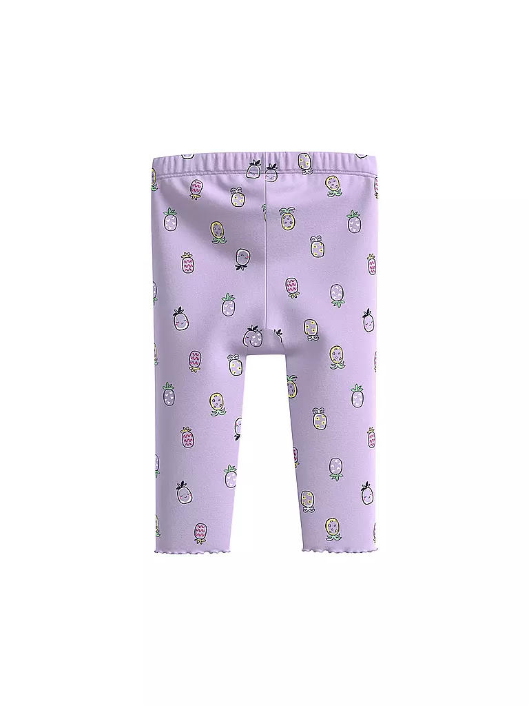 S.OLIVER | Baby Leggings | lila