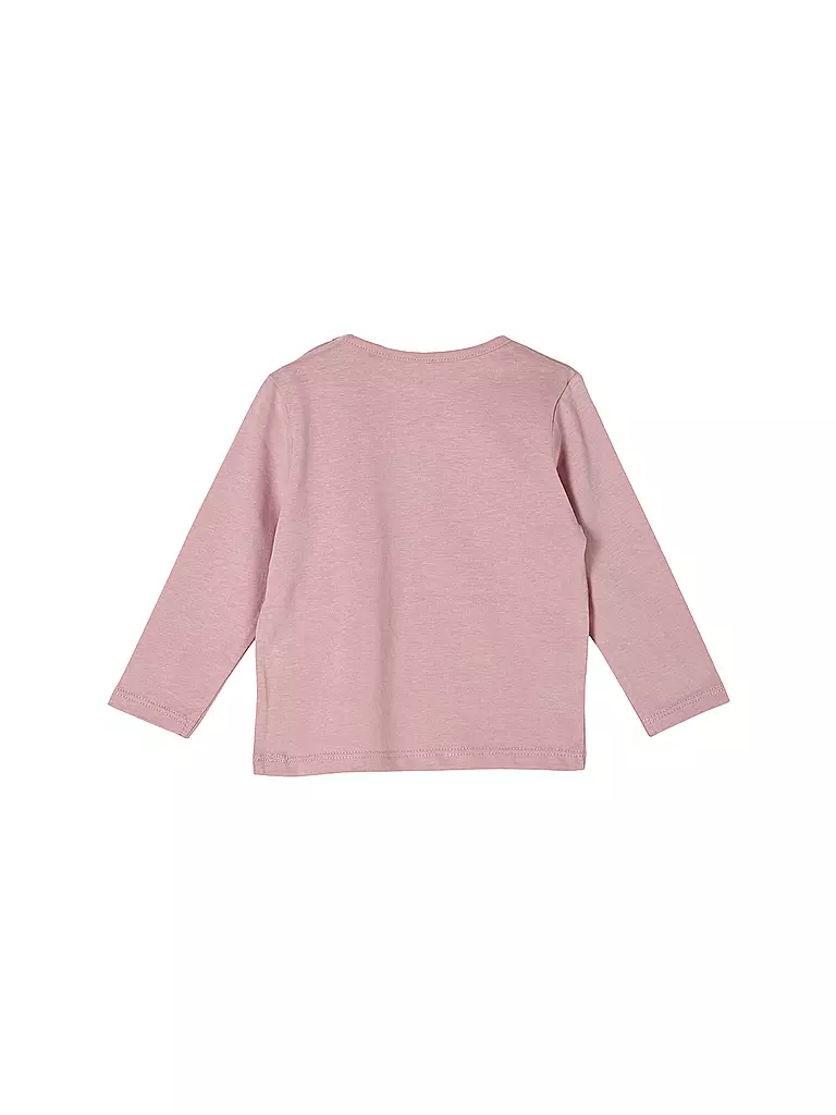 S.OLIVER | Baby Mädchen Langarmshirt  | rosa
