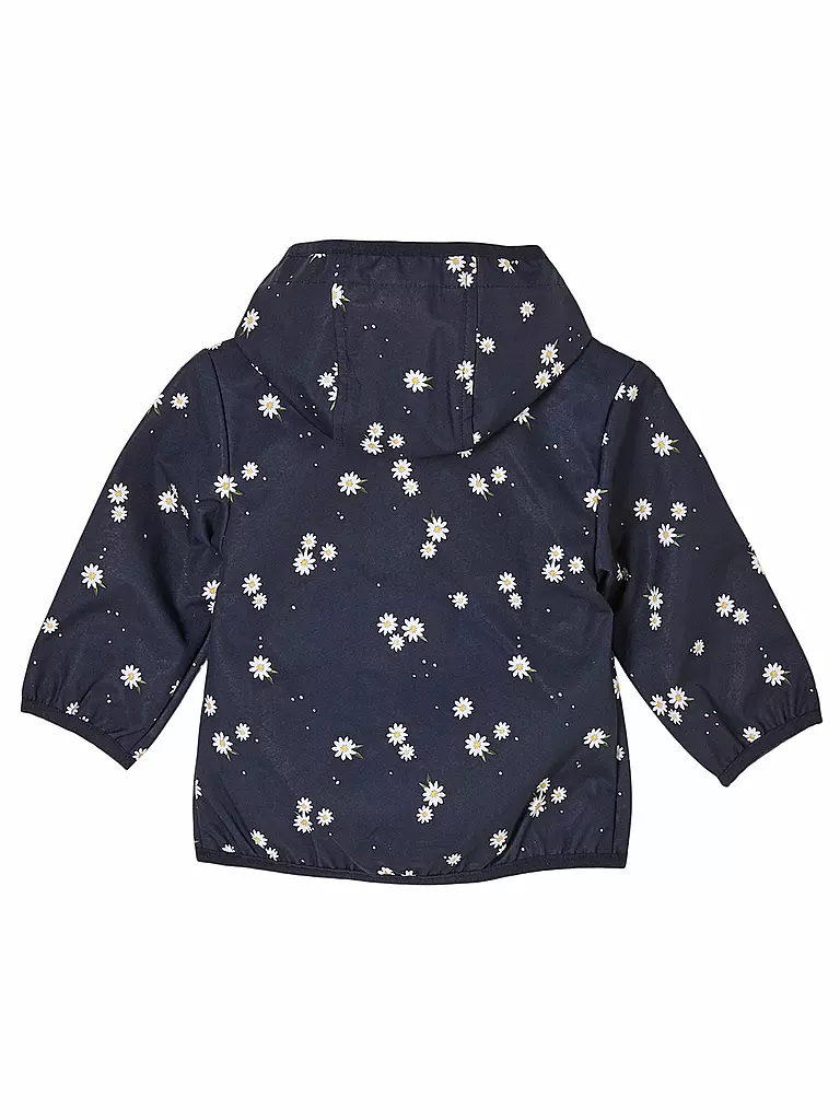 S.OLIVER | Baby Mädchen Softshelljacke | blau
