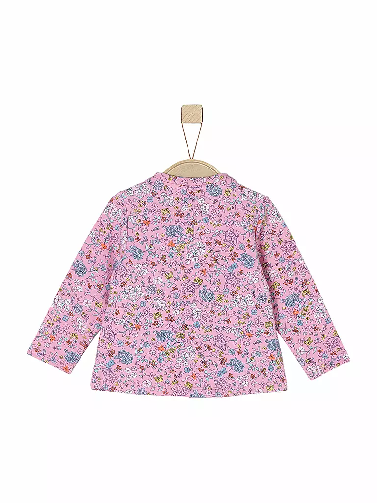 S.OLIVER | Baby Mädchen Sweatjacke | 