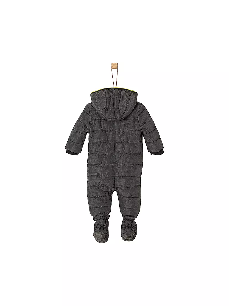 S.OLIVER | Baby Schneeoverall | grau