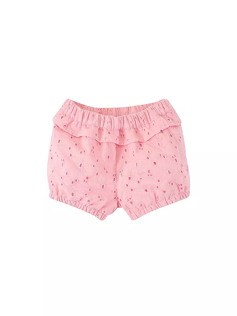 S.OLIVER | Baby Shorts | rosa