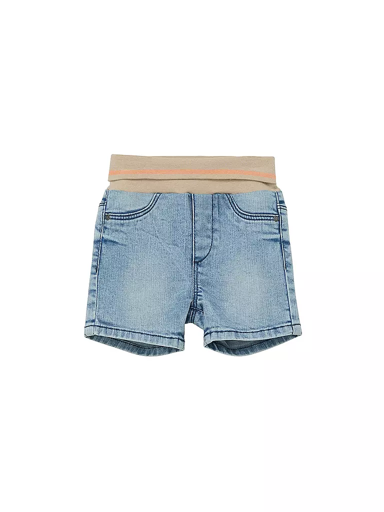 S.OLIVER | Baby Shorts | hellblau