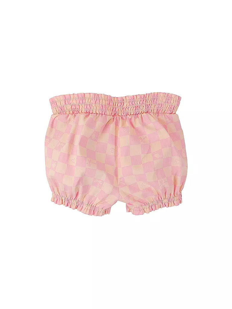 S.OLIVER | Baby Shorts | rosa