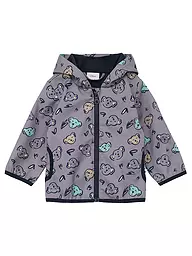 S.OLIVER | Baby Softshelljacke  | Grau