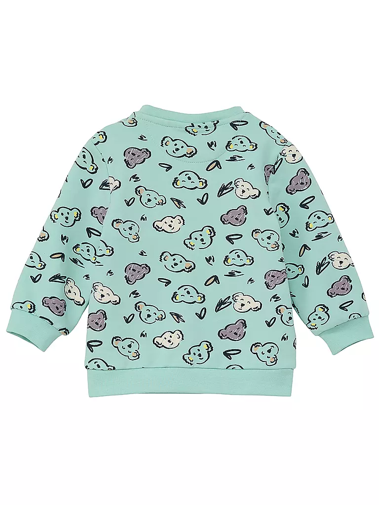 S.OLIVER | Baby Sweater | mint
