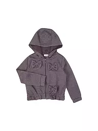 S.OLIVER | Baby Sweatjacke  | beere