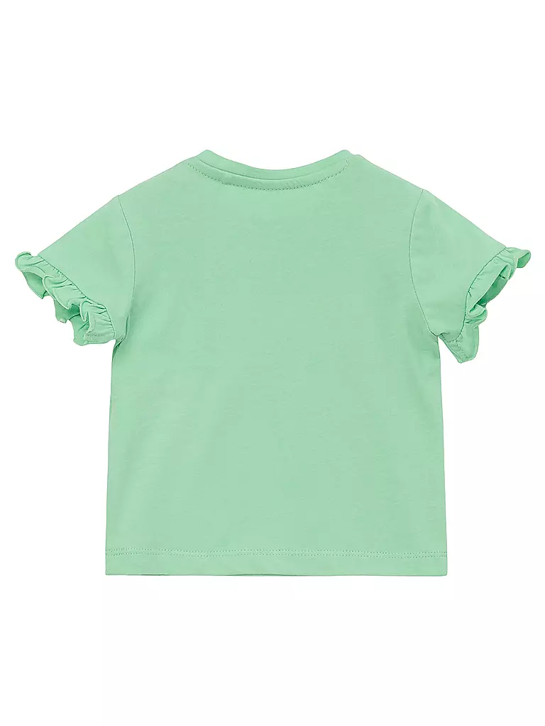 S.OLIVER | Baby T-Shirt | mint