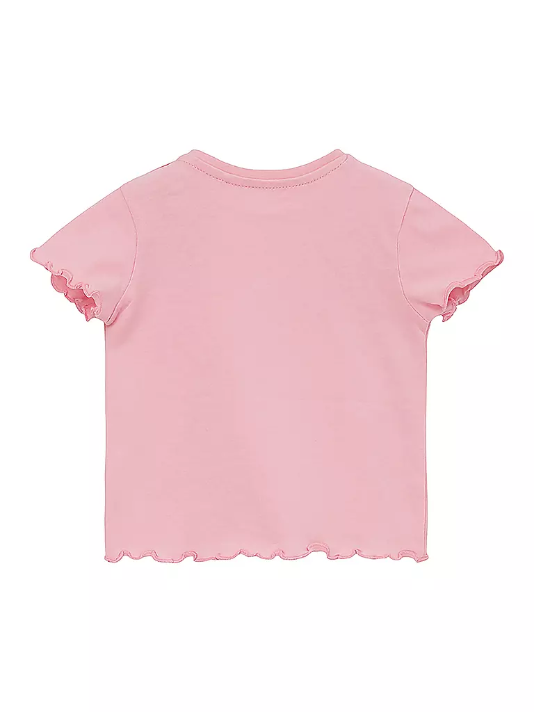 S.OLIVER | Baby T-Shirt | rosa