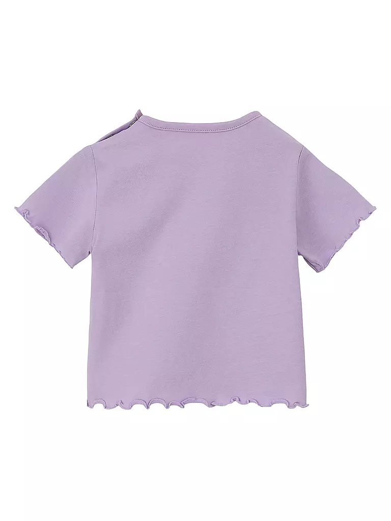 S.OLIVER | Baby T-Shirt | koralle