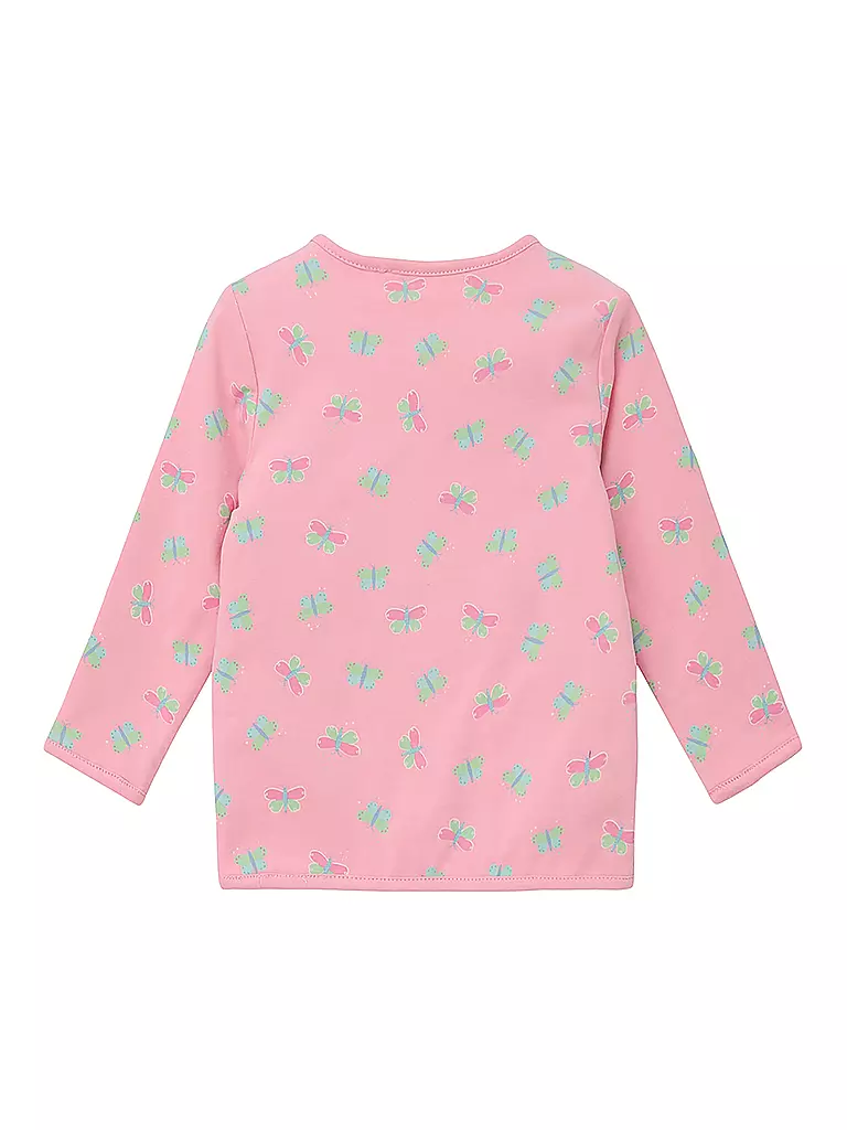 S.OLIVER | Baby Wendejacke | rosa