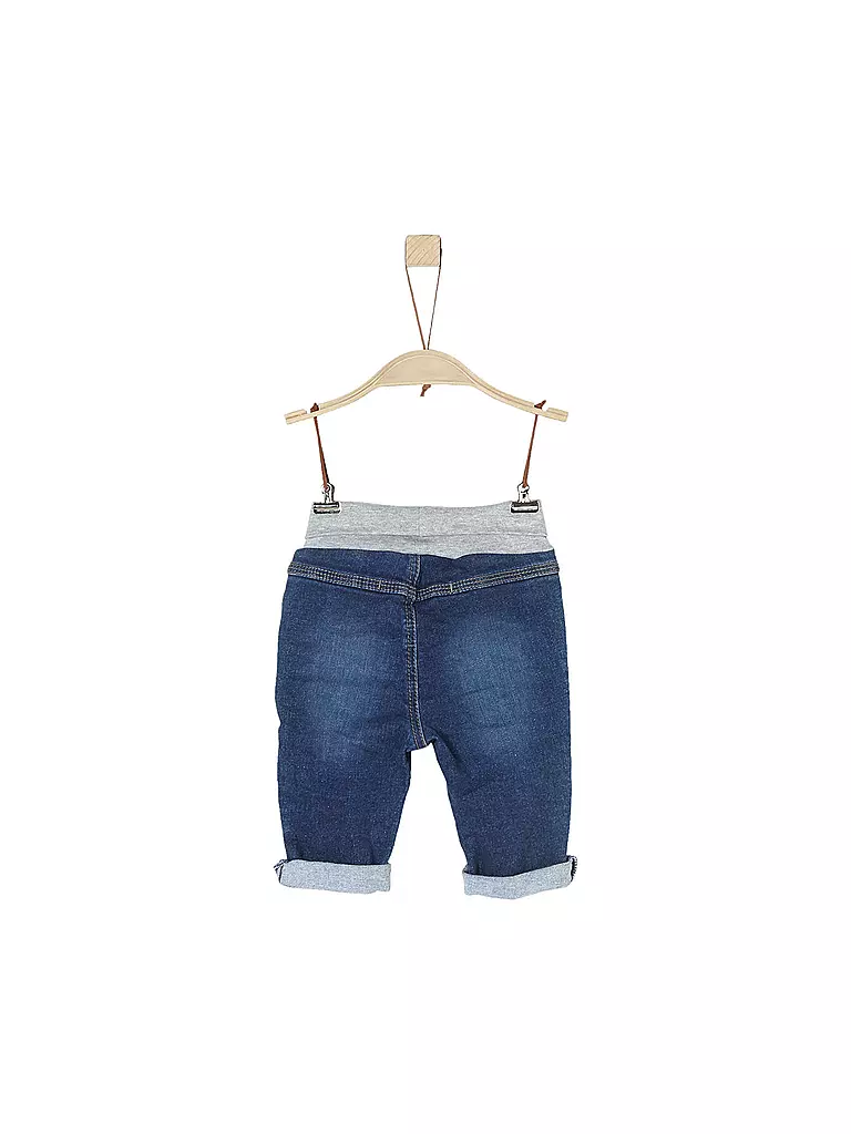 S.OLIVER | Baby-Jeans Regular-Fit | blau