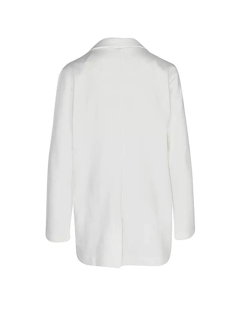 S.OLIVER | Blazer | weiss