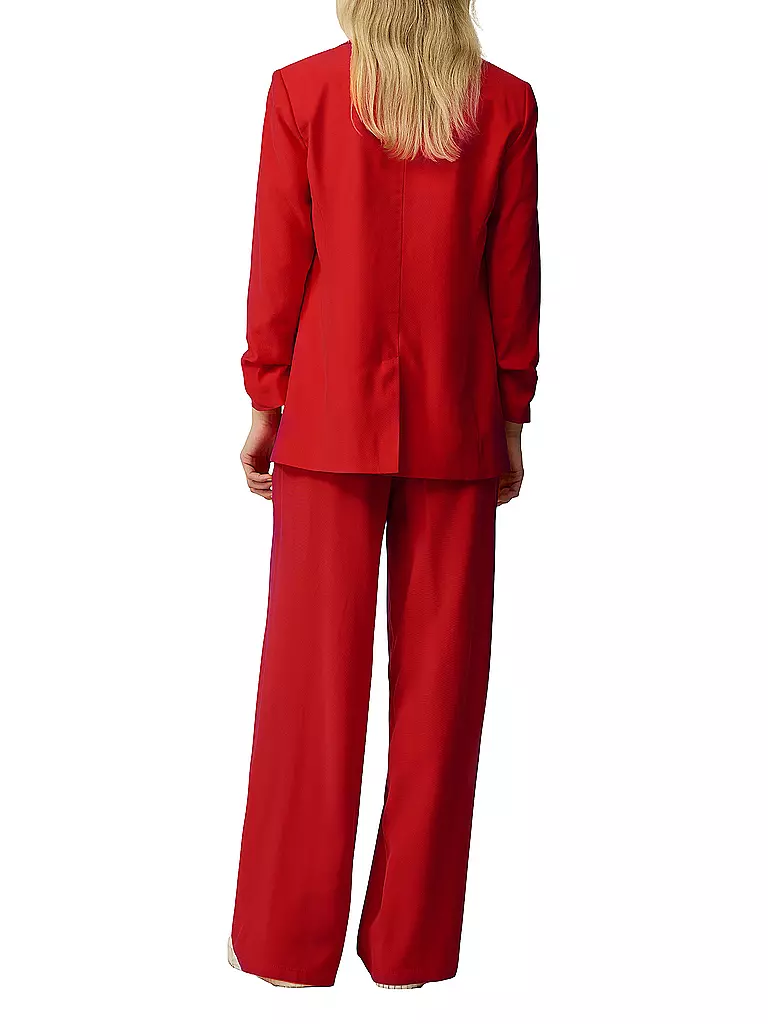 S.OLIVER | Blazer | rot