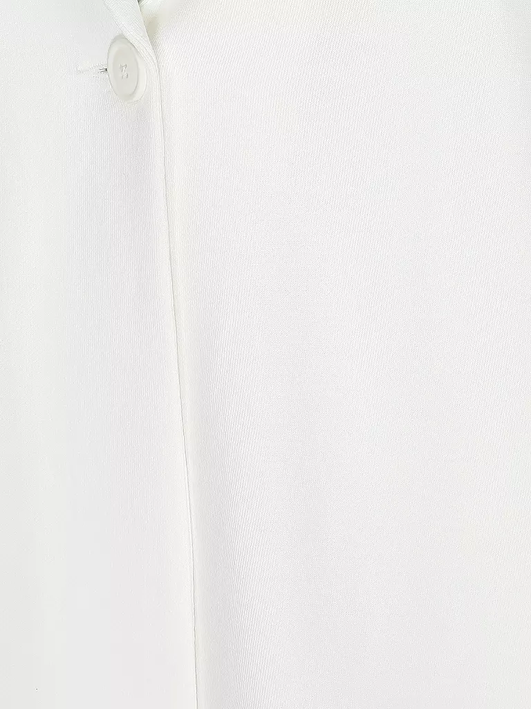S.OLIVER | Blazer | weiss