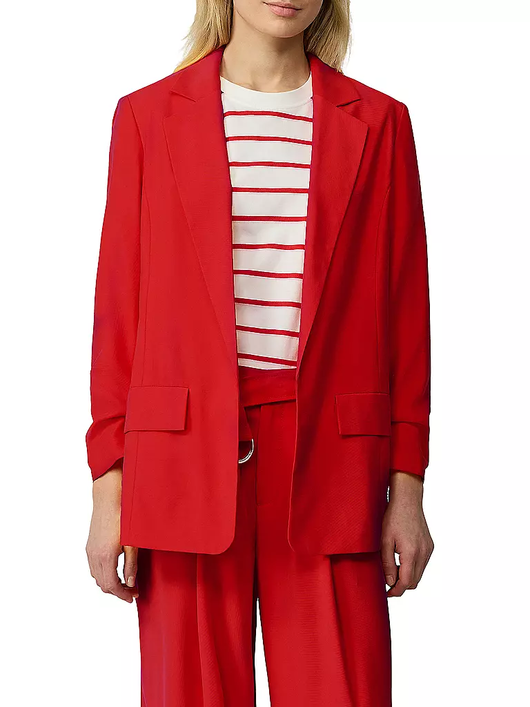 S.OLIVER | Blazer | rot