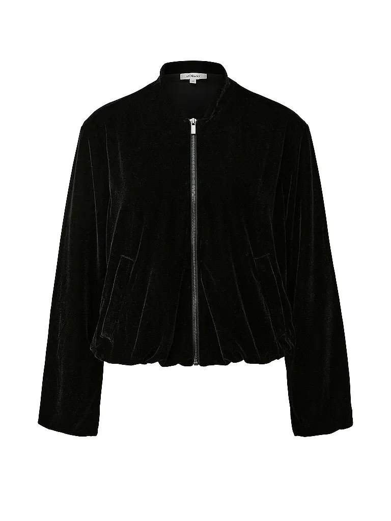 S.OLIVER | Blouson  | Schwarz