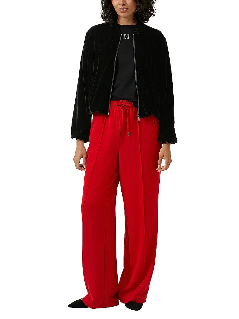 S.OLIVER | Blouson  | Schwarz