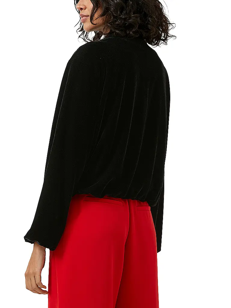 S.OLIVER | Blouson  | Schwarz