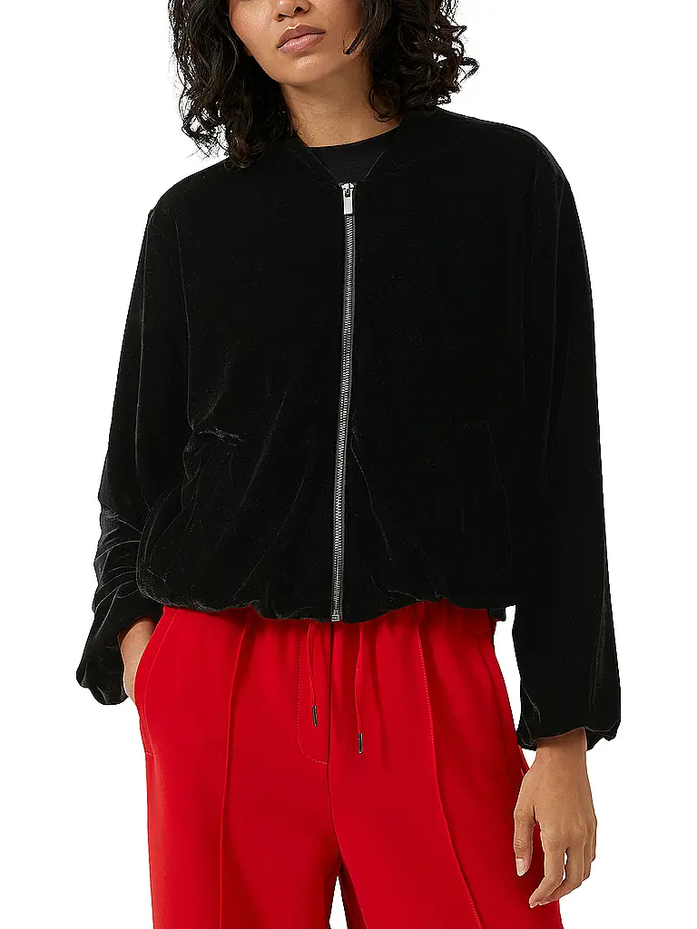 S.OLIVER | Blouson  | Schwarz