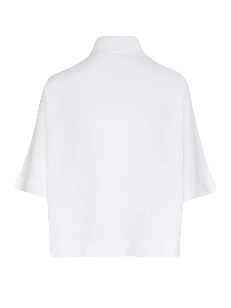 S.OLIVER | Bluse  | weiss