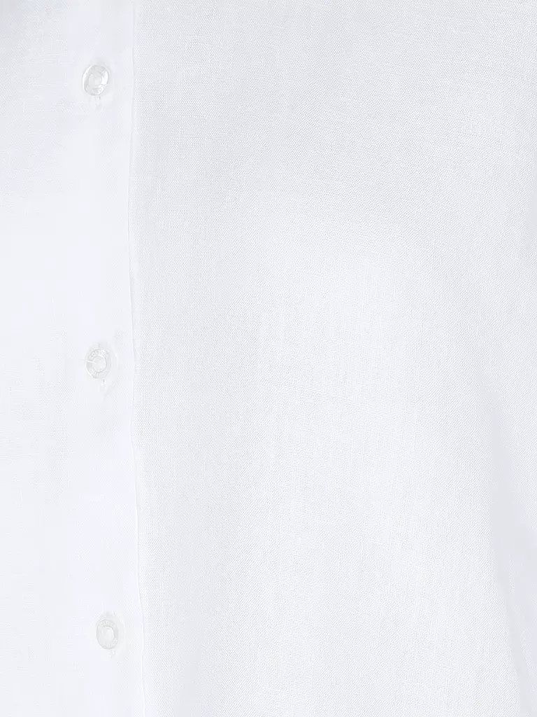 S.OLIVER | Bluse  | weiss