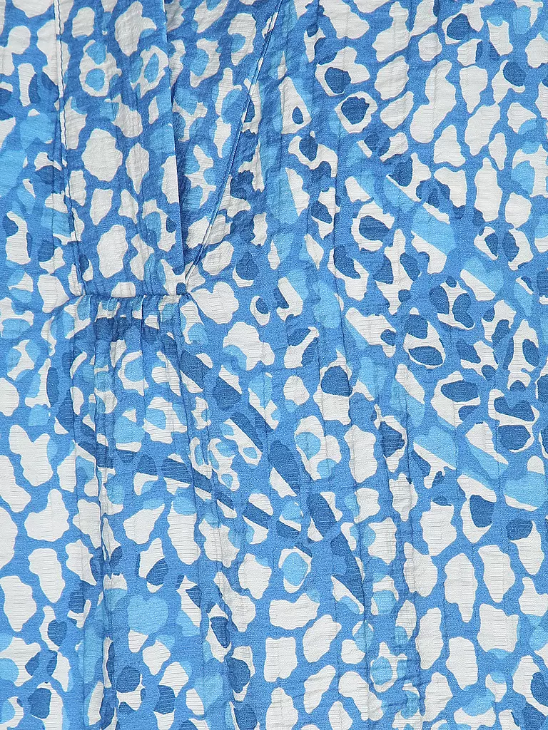 S.OLIVER | Bluse  | blau