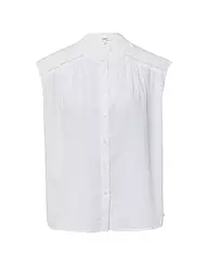 S.OLIVER | Bluse | weiss