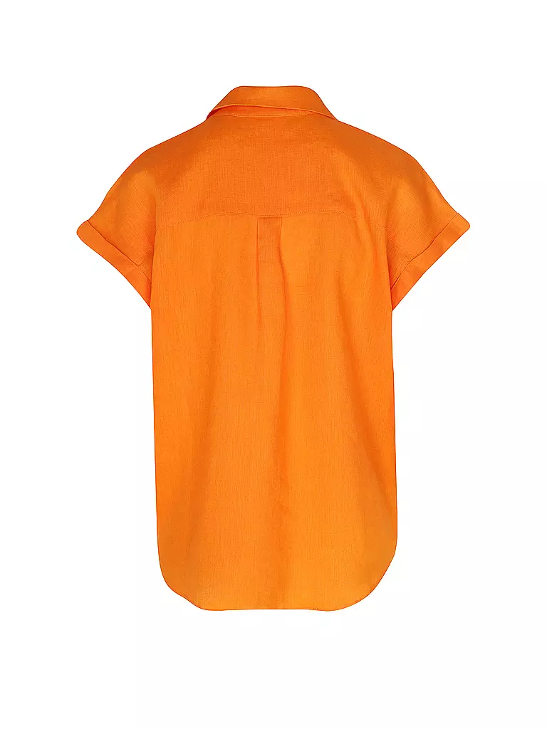 S.OLIVER | Bluse | orange