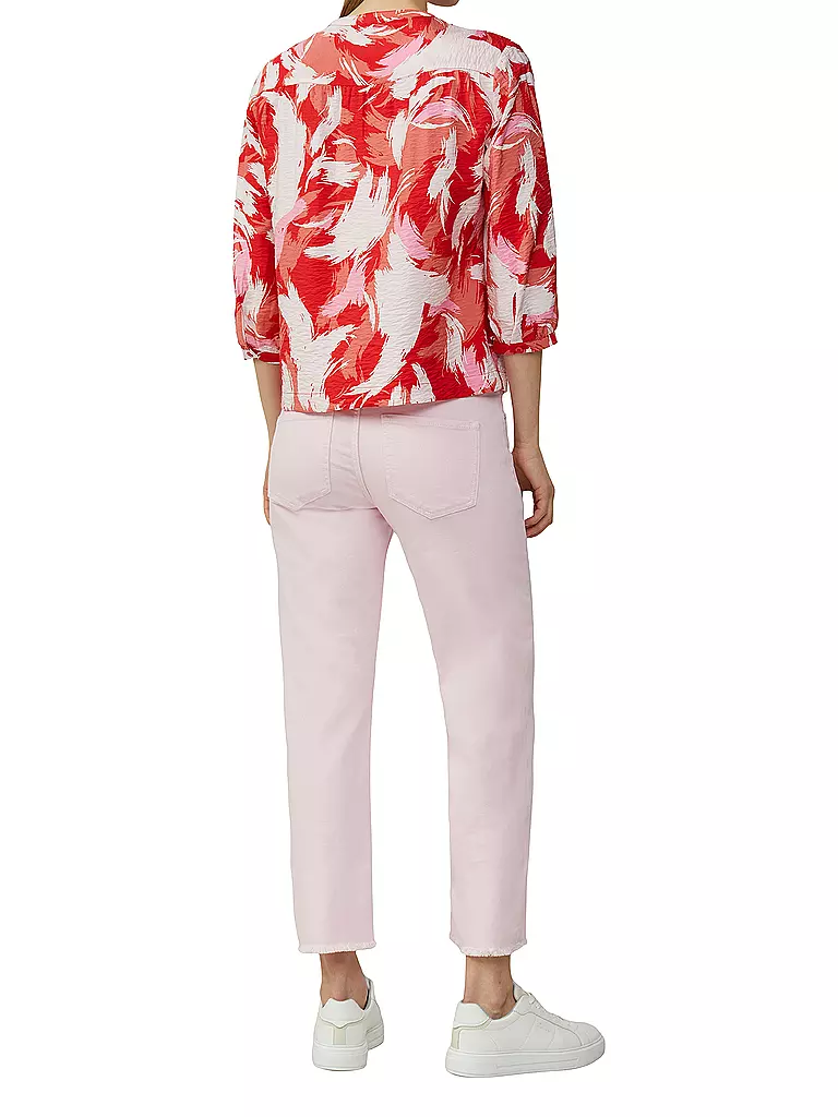 S.OLIVER | Bluse | rot