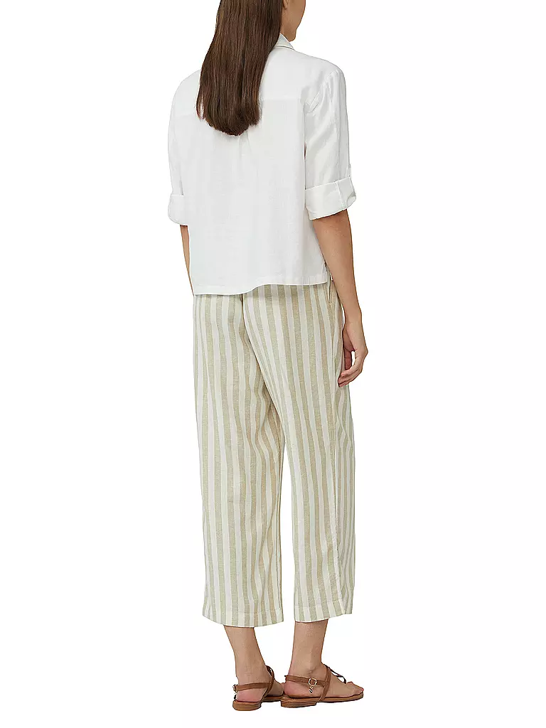 S.OLIVER | Bluse | weiss